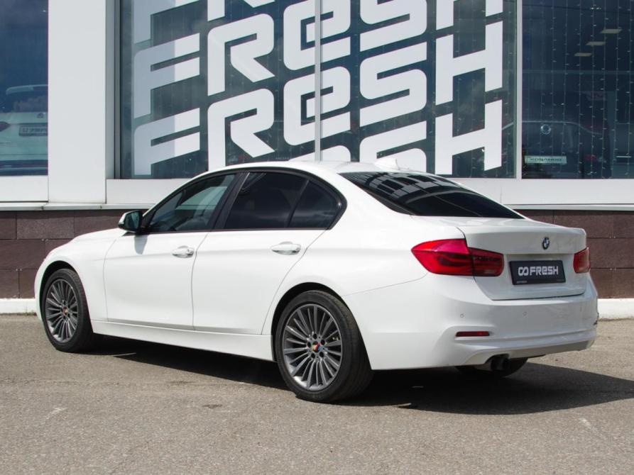 BMW 3 серии VI (F3x) Владимир  - изображение 2