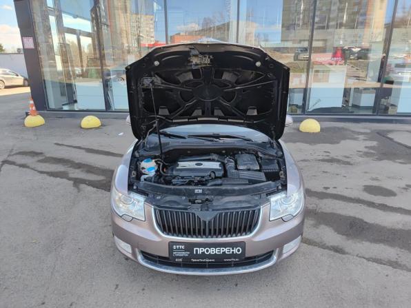 Skoda Superb II с пробегом 2011 года, цена 779 800 рублей, 164582 км, лифтбек, Автокод Объявления