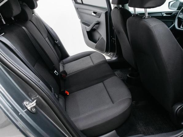 Volkswagen Polo VI с пробегом 2020 года, цена 1 479 000 рублей, 108110 км, лифтбек, Автокод Объявления