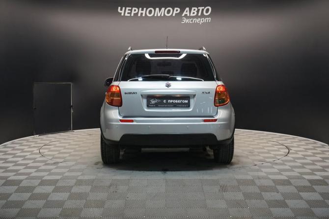 Suzuki SX4 I (Classic) с пробегом 2008 года, цена 680 000 рублей, 214000 км, хэтчбек, Автокод Объявления
