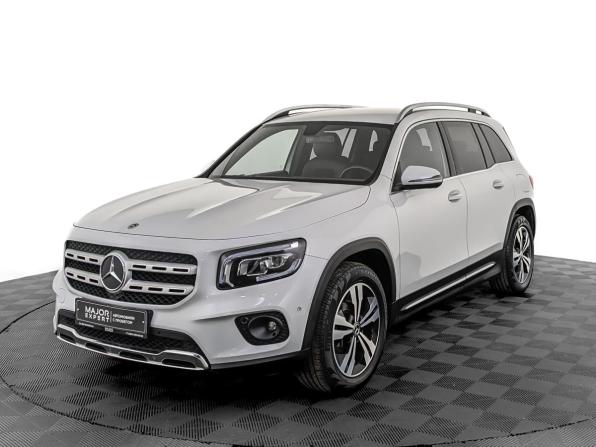 Mercedes-Benz GLB I (X247) с пробегом 2021 года, цена 3 920 000 рублей, 68736 км, внедорожник, Автокод Объявления