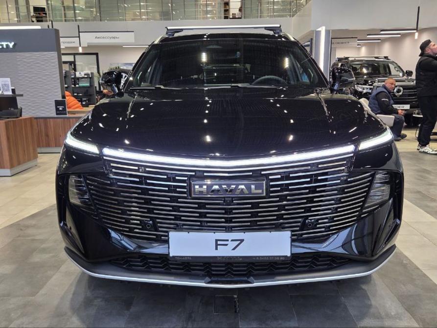 Haval F7 II Тольятти  - изображение 5