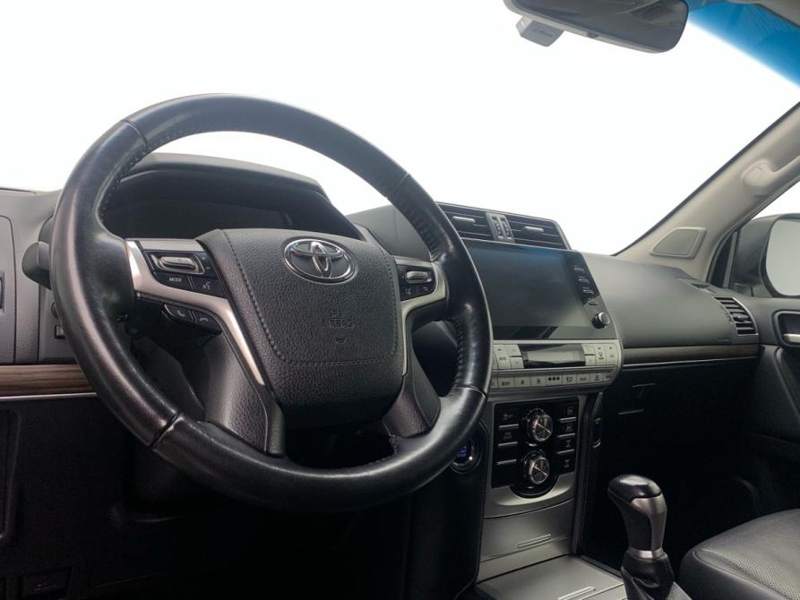 Toyota Land Cruiser Prado 150 Series Рестайлинг 3 Мурманск  - изображение 20