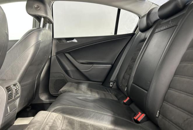 Volkswagen Passat B6 с пробегом 2008 года, цена 850 000 рублей, 186358 км, седан, Автокод Объявления