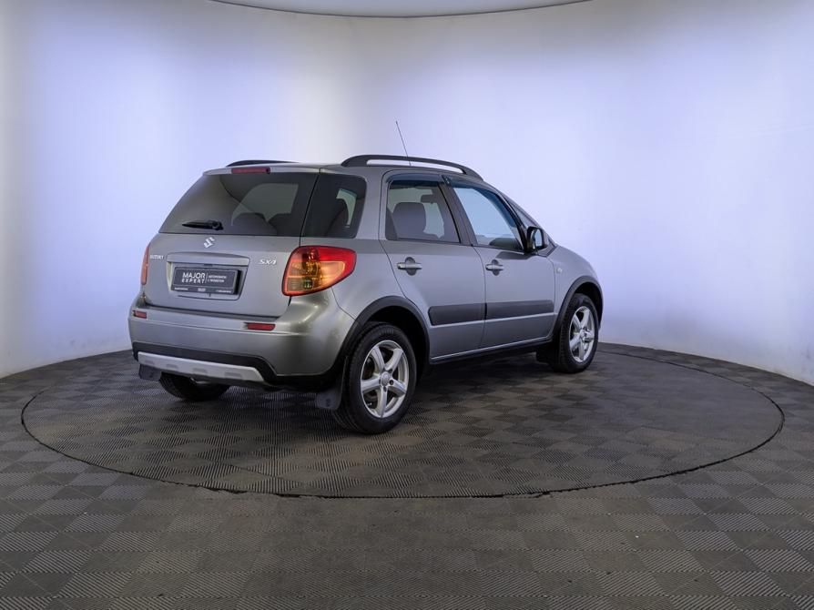 Suzuki SX4 I (Classic) Рестайлинг Москва  - изображение 5