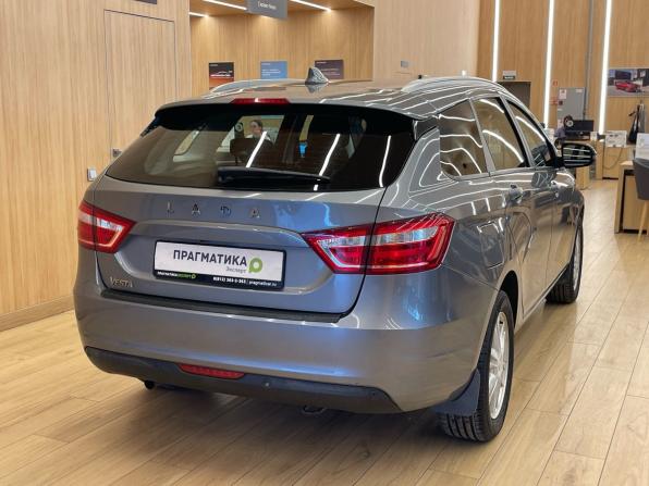 Lada (ВАЗ) Vesta I с пробегом 2018 года, цена 899 000 рублей, 116000 км, универсал, Автокод Объявления