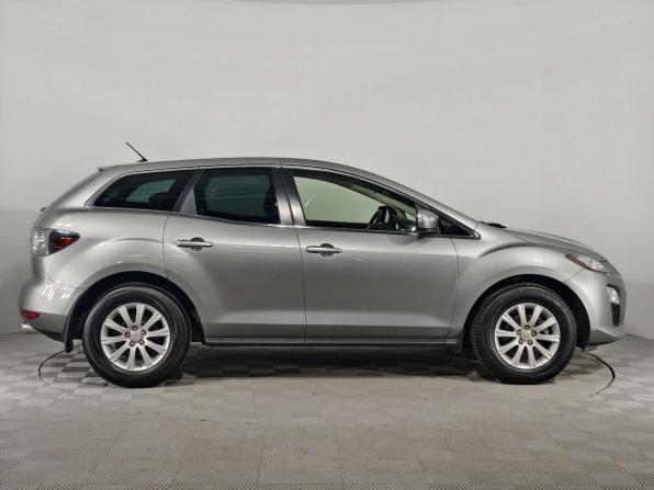 Mazda CX-7 I Рестайлинг с пробегом 2011 года, цена 1 029 000 рублей, 212242 км, внедорожник, Автокод Объявления