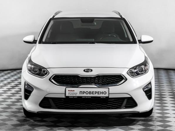 Kia Ceed III с пробегом 2021 года, цена 2 210 000 рублей, 96631 км, универсал, Автокод Объявления