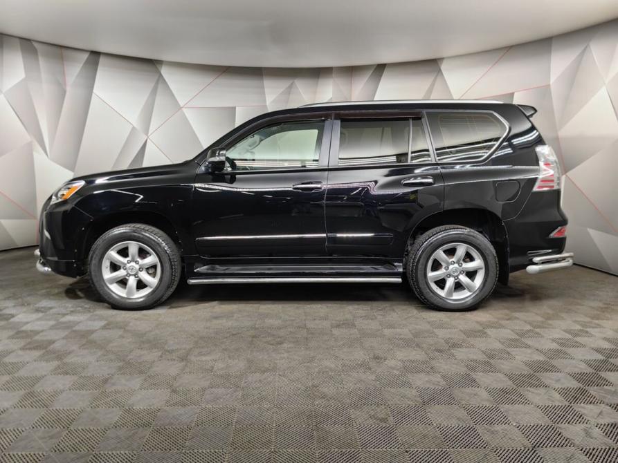 Lexus GX II Рестайлинг Москва  - изображение 5