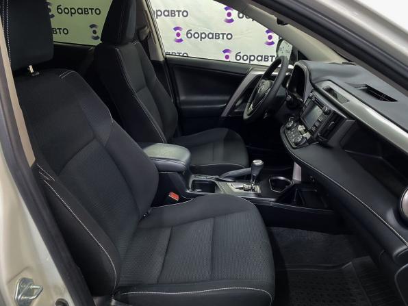Toyota RAV4 IV (XA40) Рестайлинг с пробегом 2015 года, цена 2 218 000 рублей, 98732 км, внедорожник, Автокод Объявления
