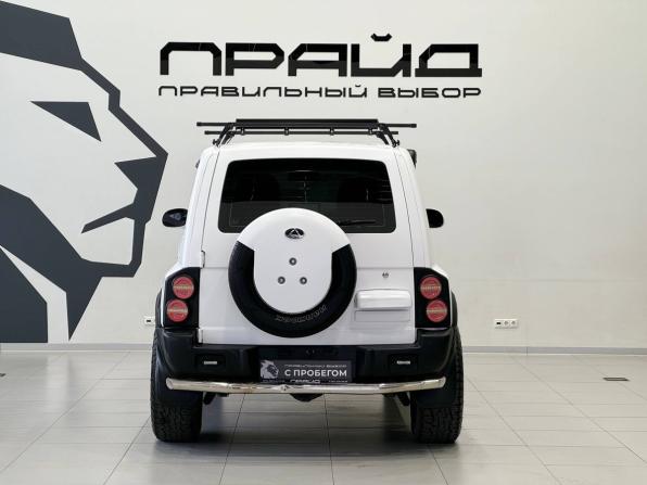 ТагАЗ Tager с пробегом 2010 года, цена 769 900 рублей, 184168 км, внедорожник, Автокод Объявления