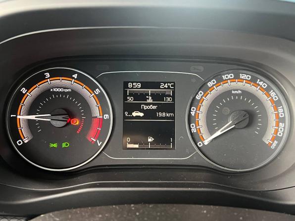 Lada (ВАЗ) Iskra с пробегом 2026 года, цена 1 650 000 рублей, 22 км, седан, Автокод Объявления