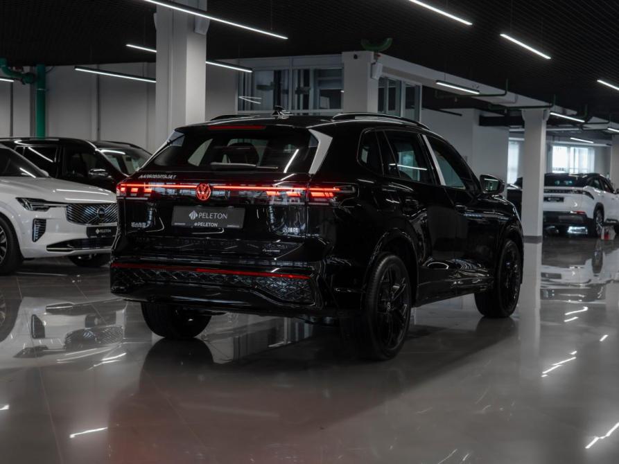 Volkswagen Tiguan III (China Market) Москва  - изображение 5