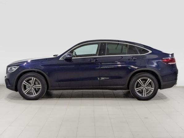 Mercedes-Benz GLC Coupe I (C253) Рестайлинг с пробегом 2020 года, цена 4 099 000 рублей, 115109 км, внедорожник, Автокод Объявления
