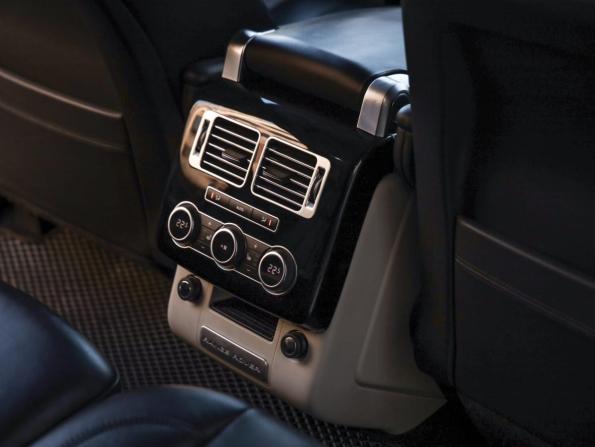 Land Rover Range Rover IV с пробегом 2016 года, цена 3 989 000 рублей, 137497 км, внедорожник, Автокод Объявления