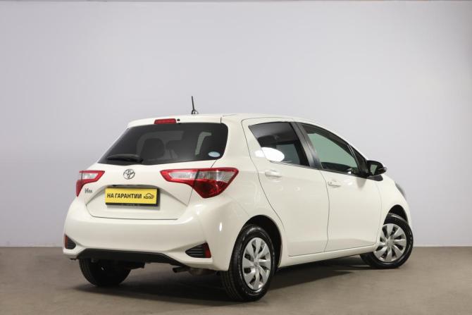 Toyota Vitz III (XP130) Рестайлинг 2 с пробегом 2018 года, цена 1 199 000 рублей, 93000 км, хэтчбек, Автокод Объявления