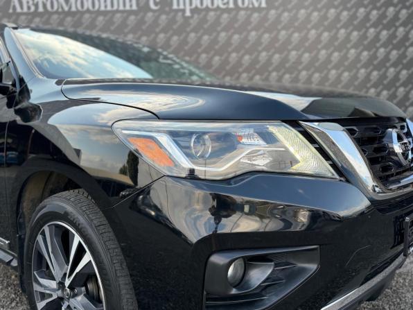 Nissan Pathfinder IV Рестайлинг с пробегом 2017 года, цена 2 500 000 рублей, 64500 км, внедорожник, Автокод Объявления