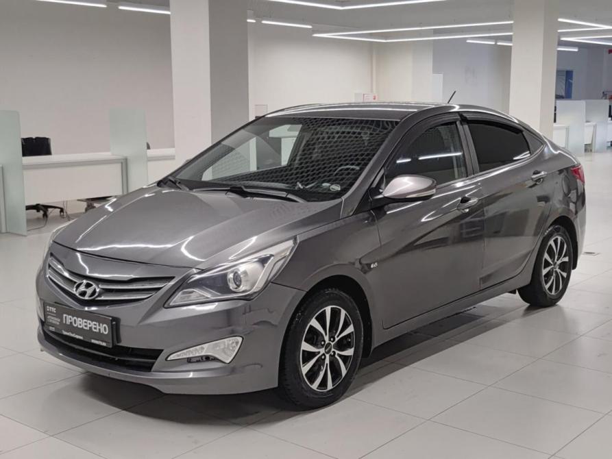Hyundai Solaris I Рестайлинг Казань  - изображение 1