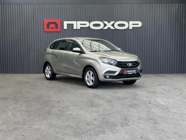 Lada (ВАЗ) XRAY I с пробегом 2019 года, цена 877 000 рублей, 98087 км, хэтчбек, Автокод Объявления