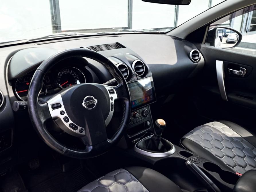 Nissan Qashqai I Рестайлинг Екатеринбург  - изображение 17