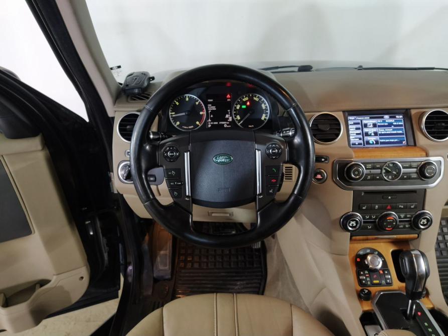 Land Rover Discovery IV Екатеринбург  - изображение 20