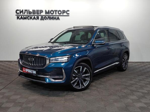 Geely Monjaro I с пробегом 2023 года, цена 2 990 000 рублей, 68950 км, внедорожник, Автокод Объявления