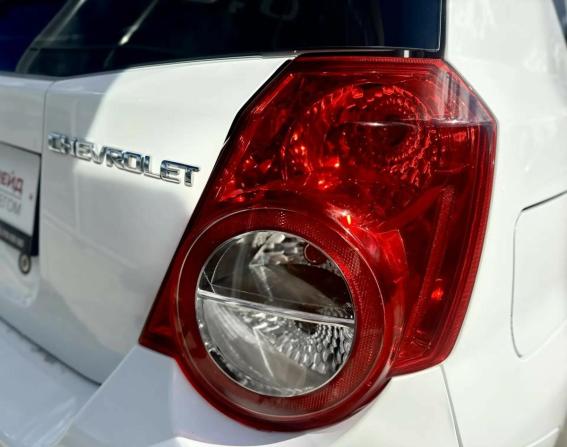 Chevrolet Aveo I Рестайлинг с пробегом 2010 года, цена 460 000 рублей, 143000 км, хэтчбек, Автокод Объявления