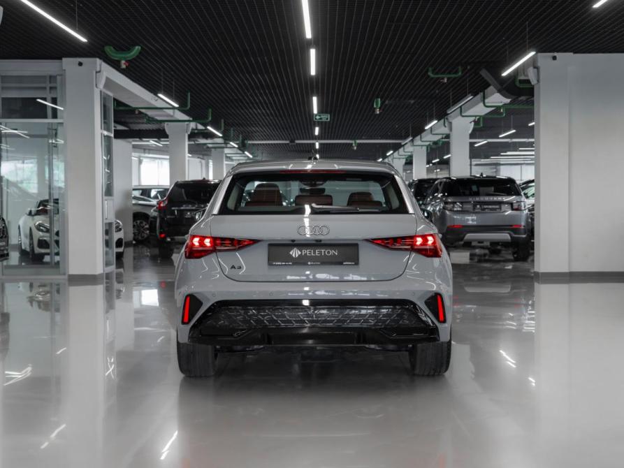 Audi A3 IV (8Y) Рестайлинг Москва  - изображение 6