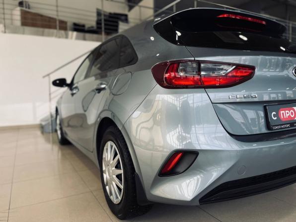 Kia Ceed III с пробегом 2019 года, цена 1 609 900 рублей, 135000 км, хэтчбек, Автокод Объявления