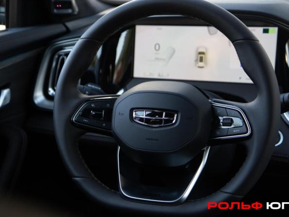 Geely Monjaro I Рестайлинг 2 с пробегом 2025 года, цена 3 728 000 рублей, 2015 км, внедорожник, Автокод Объявления