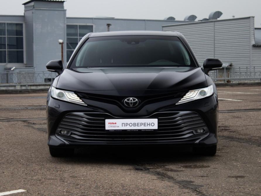 Toyota Camry VIII (XV70) Москва  - изображение 2