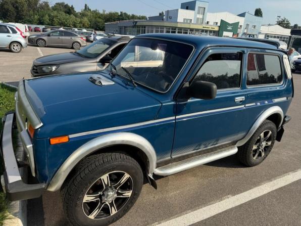 Lada (ВАЗ) 2121 (4x4) I Рестайлинг с пробегом 2010 года, цена 241 176 рублей, 200000 км, внедорожник, Автокод Объявления