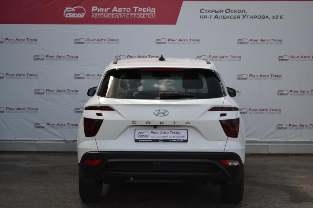 Hyundai Creta II Старый Оскол  - изображение 4