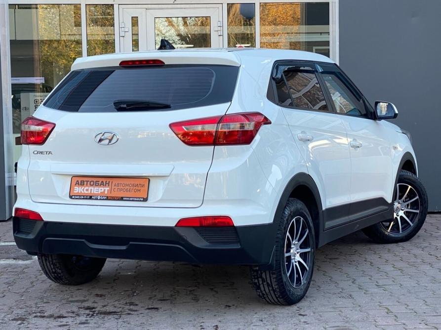 Hyundai Creta I Екатеринбург  - изображение 2