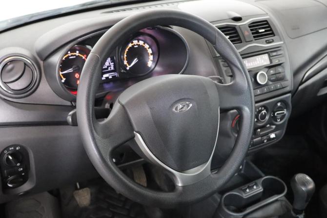 Lada (ВАЗ) Granta I Рестайлинг с пробегом 2018 года, цена 599 000 рублей, 130000 км, хэтчбек, Автокод Объявления