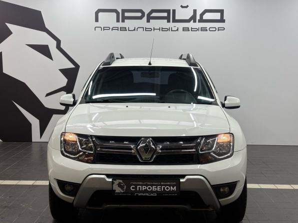 Renault Duster I Рестайлинг с пробегом 2016 года, цена 1 049 900 рублей, 132000 км, внедорожник, Автокод Объявления