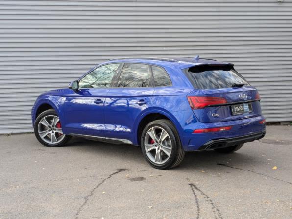Audi Q5 II (FY) Рестайлинг с пробегом 2021 года, цена 4 099 000 рублей, 139895 км, внедорожник, Автокод Объявления