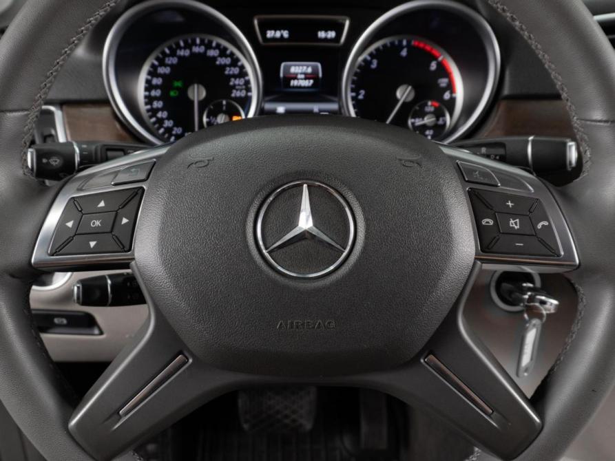 Mercedes-Benz M-Класс III (W166) Тюмень  - изображение 12
