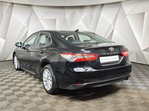 Toyota Camry VIII (XV70) Рестайлинг с пробегом 2022 года, цена 2 845 000 рублей, 77998 км, седан, Автокод Объявления
