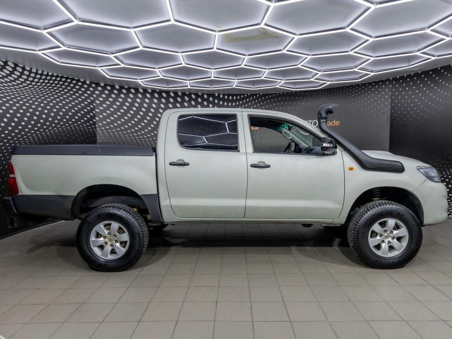Toyota Hilux VII Рестайлинг Самара  - изображение 6