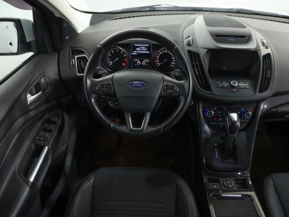 Ford Kuga II Рестайлинг с пробегом 2017 года, цена 1 779 000 рублей, 71000 км, внедорожник, Автокод Объявления