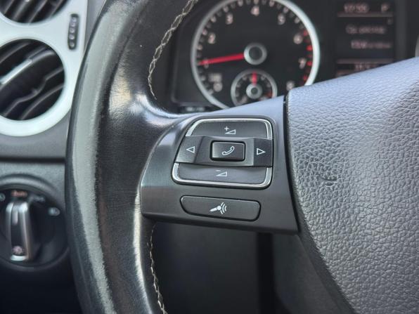 Volkswagen Tiguan I Рестайлинг с пробегом 2016 года, цена 1 490 000 рублей, 224427 км, внедорожник, Автокод Объявления