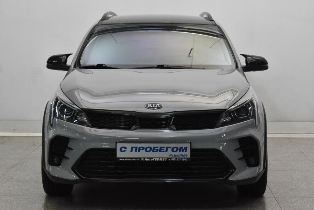 Kia Rio IV Рестайлинг Москва  - изображение 2