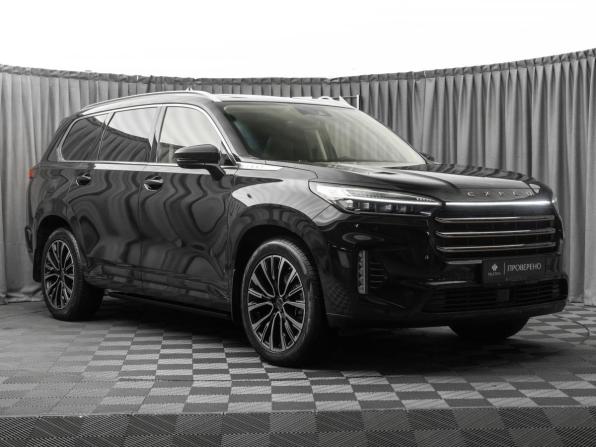 Exeed VX I с пробегом 2022 года, цена 2 790 000 рублей, 47157 км, внедорожник, Автокод Объявления