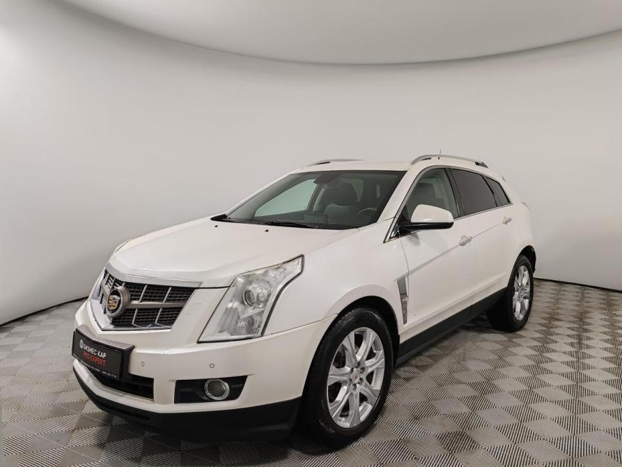 Cadillac SRX II Москва  - изображение 1