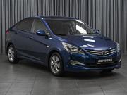 Hyundai Solaris I Рестайлинг Ставрополь  - изображение 21