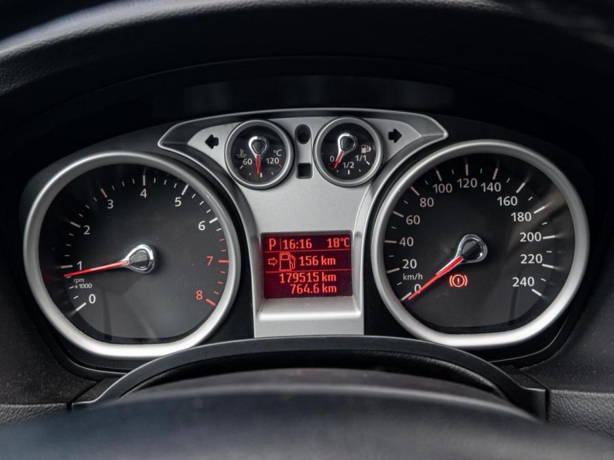 Ford Focus II Рестайлинг Краснодар  - изображение 14