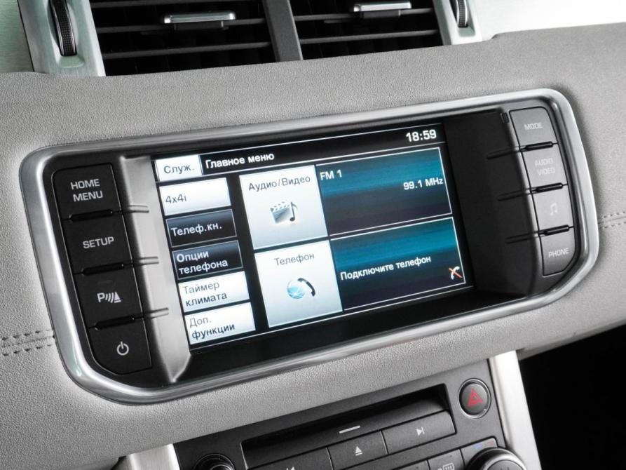 Land Rover Range Rover Evoque I Воронеж  - изображение 19