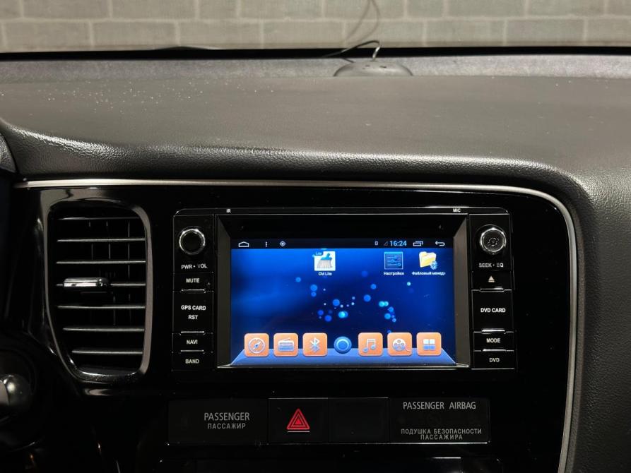 Mitsubishi Outlander III Рестайлинг 2 Челябинск  - изображение 11
