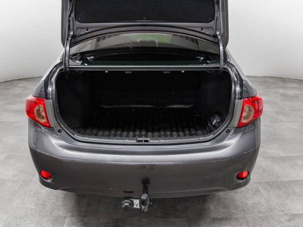 Toyota Corolla X (E140 E150) с пробегом 2009 года, цена 1 190 000 рублей, 160008 км, седан, Автокод Объявления